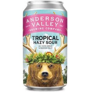 安德森山谷熱帶水果混濁型酸愛爾 Anderson Valley Tropical Hazy Sour Ale