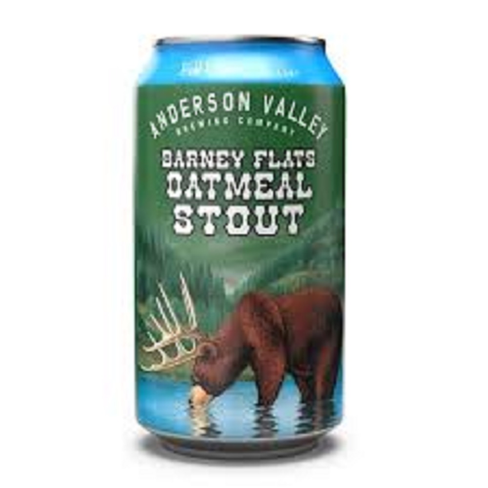 安德森山谷 燕麥黑烈啤酒 Anderson Valley Oatmeal Stout