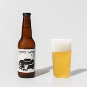 機器人Robot Lager