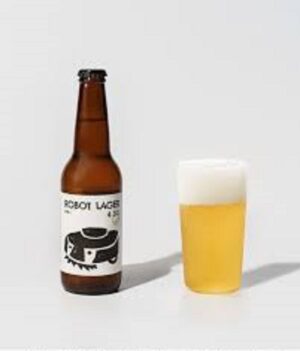 機器人Robot Lager