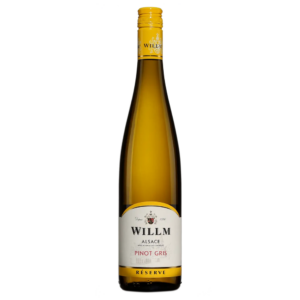 威廉酒莊阿爾薩斯灰皮諾 Alsace Willm Reserve Pinot Gris 2024
