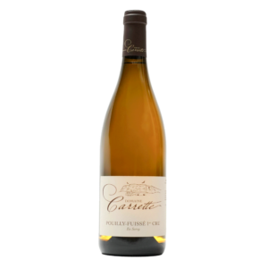 卡雷特酒莊普伊富賽一級園恩塞維 Carrette Pouilly-Fuisse 1er Cru En Servy 2023