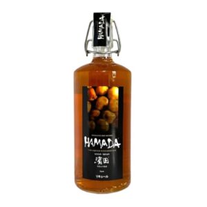Hamada 紀州濱田金箔梅酒