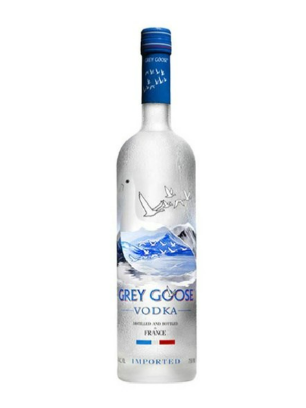 法國灰雁原味伏特加GreyGoose