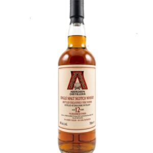 202605221106560 亞伯丁釀酒人 2013大雲12年 Aberdeen Distillers 2013 Dailuaine 12yo