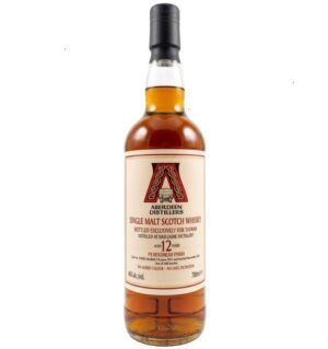 202605221106560 亞伯丁釀酒人 2013大雲12年 Aberdeen Distillers 2013 Dailuaine 12yo