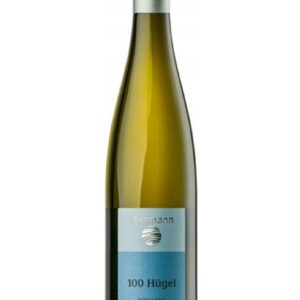 威特曼酒莊100完美山丘  雷司令干白酒2023 Wittmann 100 Hügel Riesling Trocken Bio 2023
