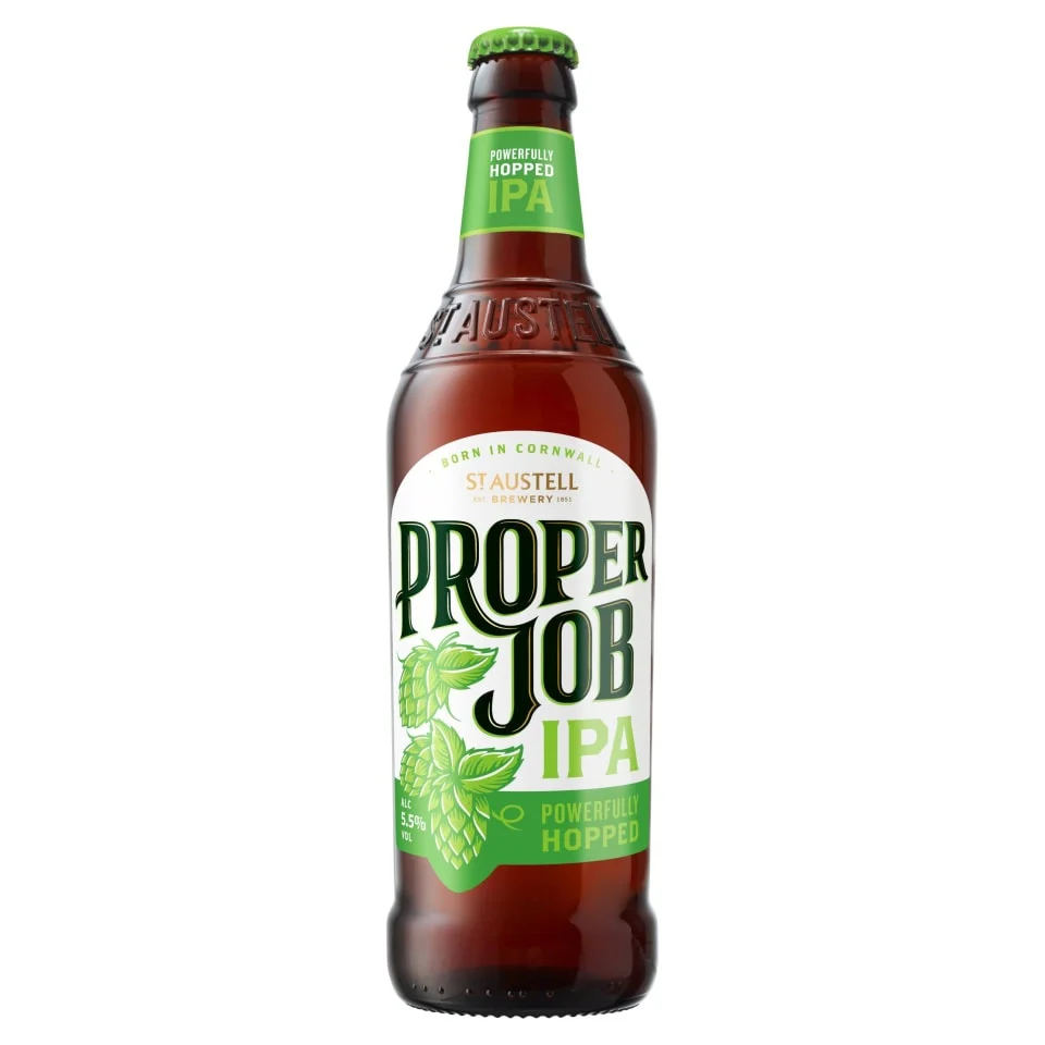 聖奧圖天全IPA St. Austell Proper Job