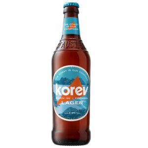 聖奧圖 海湧拉格啤酒 St. Austell Korev Lager