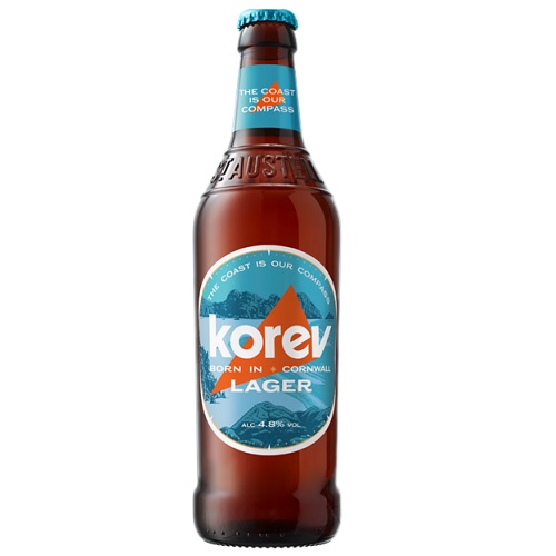 聖奧圖 海湧拉格啤酒 St. Austell Korev Lager