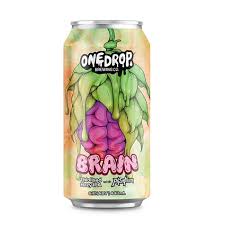 One Drop濁啤腦Brain Thiolised Hazy IPA