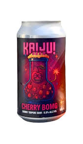 櫻桃KAIJU! Cherry BOMG