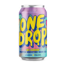 下載 我們在玩 酸啤酒One Drop We Jammin’ Double Fruited Sour