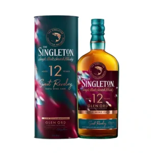 蘇格登12年-甜醺三桶 蘇格登12年甜醺三桶 Singleton 12 Year Triple Wine Cask