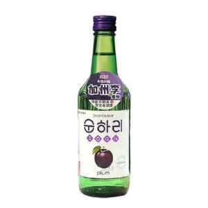 初飲初樂 加州李燒酒