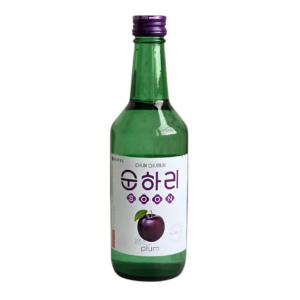 初飲初樂加州李燒酒 Chum Churum Plum