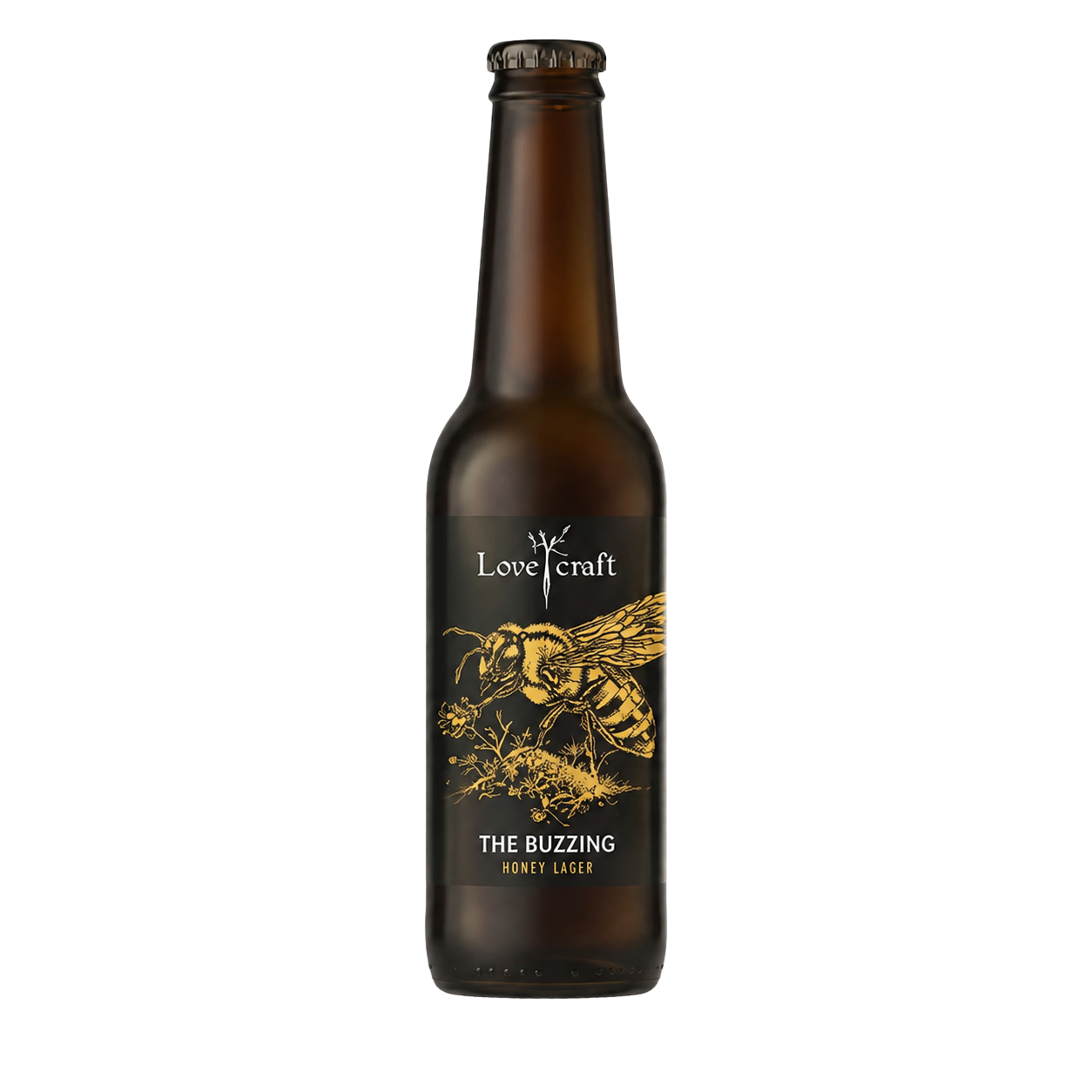 洛夫卡夫蜂鳴蜂蜜拉格 Love Craft The Buzzing Honey Lager