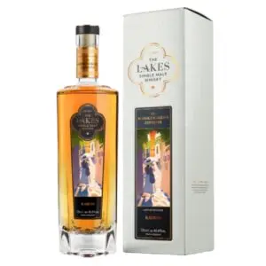 Q1732857079521 英國湖區 單一麥芽威士忌限量批次金綵 The Lakes The Whiskymaker's Kairos