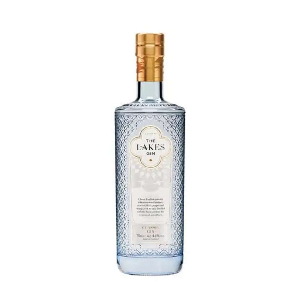 英格蘭湖區倫敦經典琴酒 The Lakes Gin