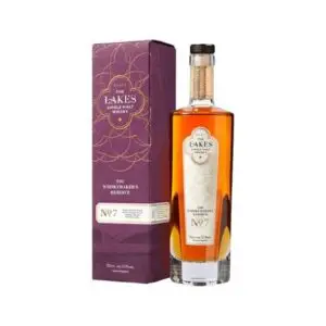 images 英國湖區 單一麥芽威士忌臻藏系列NO.7 The Lakes The Whiskymakers Reserve No.7