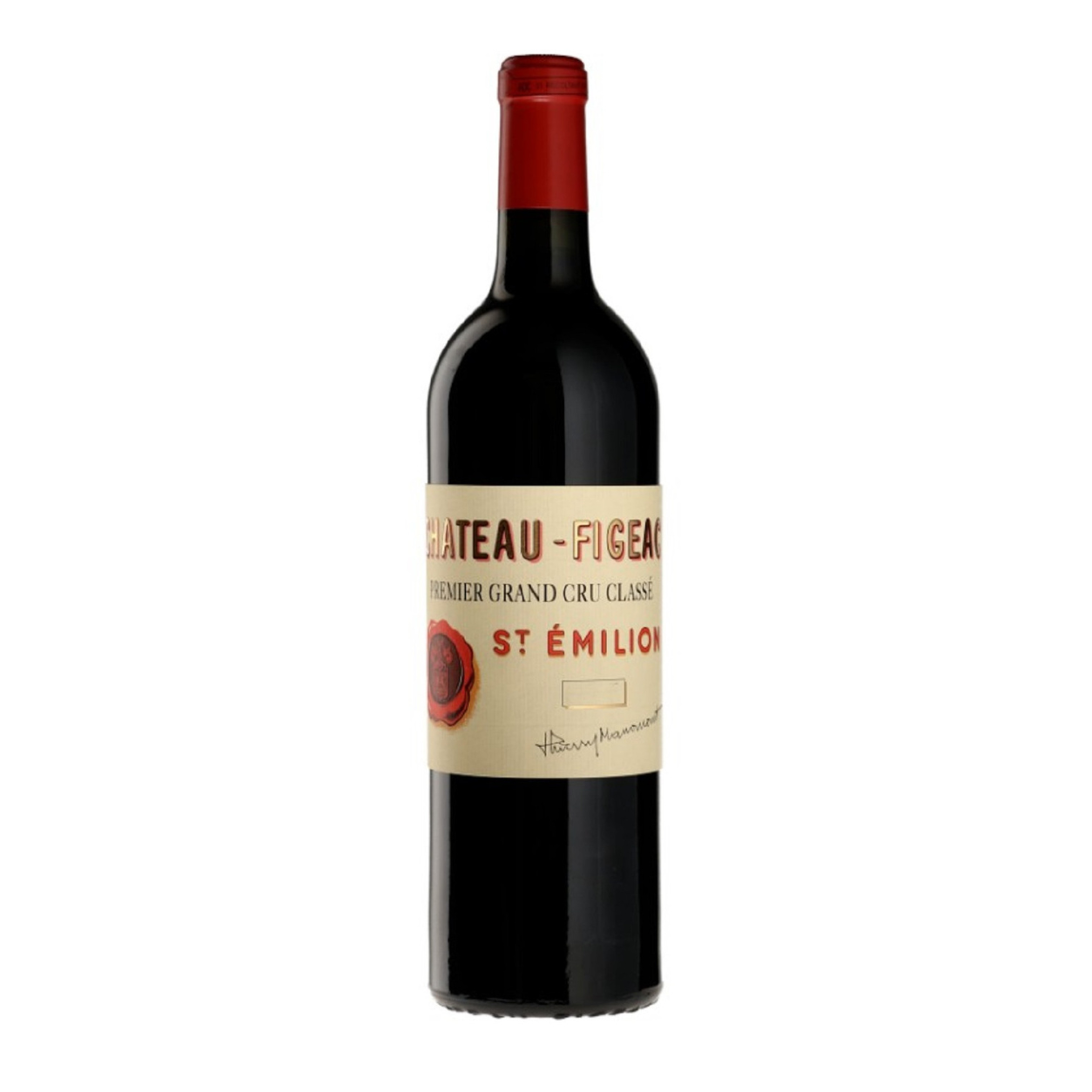 費賈克堡 Chateau Figeac2014