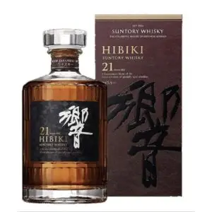 響21年調和威士忌700ml Hibiki 21YO