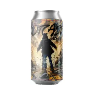 英雄釀酒廠-流浪者DDH Hazy IPA Unsung Brewing The Outcast