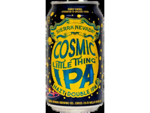 內華達山脊-宇宙小品Hazy DIPA Sierra Nevada Cosmic Little Thing