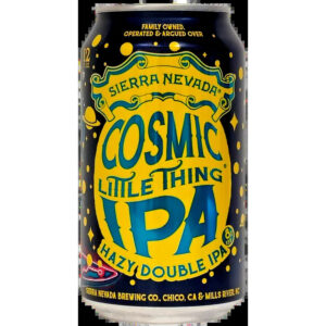 內華達山脊-宇宙小品Hazy DIPA Sierra Nevada Cosmic Little Thing