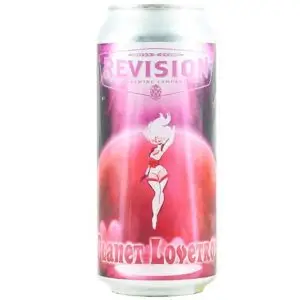 改革-辣創星球IPA Revision Planet Lovetron