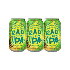 Sierra-Nevada-Rad-Little-Thing-IPA_1024x1024 內華達山脊-酷炫小品:西岸Hazy IPA Sierra Nevada Rad Little Thing