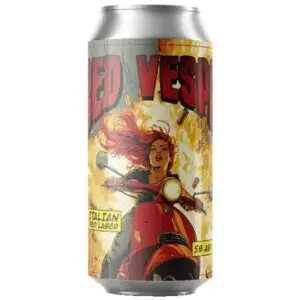 images (3) 英雄釀酒廠-紅色偉士牌:義式紅拉格 Unsung Brewing Red Vespa Italian Red Lager