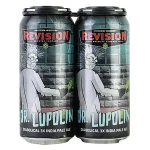 改革-怪醫路普林:三倍IPA Revision Dr. Lupulin 3X IPA