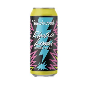 海灘木-電流四射Hazy IPA Beachwood Electric Limbs