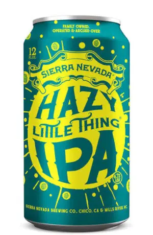 內華達山脊-迷漫小品NEIPA Sierra Nevada Hazy Little Thing