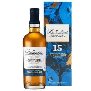 百齡罈 格蘭伯吉15年 Ballantine's Glenburgie 15 Year Old
