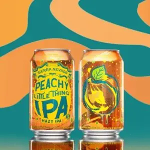 內華達山脊-蜜桃小品Hazy-IPA罐裝Sierra-Nevada-Peachy-Little-ThingCan 內華達山脊-蜜桃小品Hazy IPA Sierra Nevada Peachy Little Thing