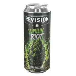 改革-暴動路普林IPA Revision Lupulin RIOT