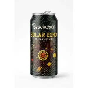 海灘木-日韻:西岸IPA Beachwood Solar Echo IPA