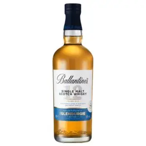 百齡罈 格蘭伯吉12年 Ballantine's Glenburgie 12 Year Old