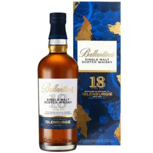 百齡罈 格蘭伯吉18年 Ballantine's Glenburgie 18 Year Old