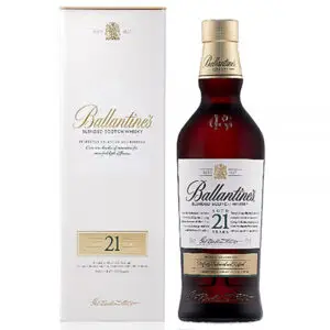 百齡罈 21年 Ballantine’s 21 Year