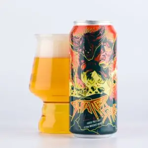 英雄釀酒廠-碎棘DDH西岸IPA Unsung Brewing Shatterspike